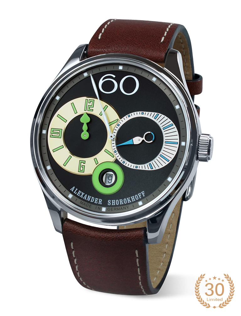 alexander-shorokhoff-regulator-automatic-avantgarde-armbanduhr image 1