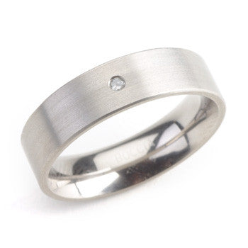 boccia-0101-05-titan-ring-mit-diamant-6-mm image 1