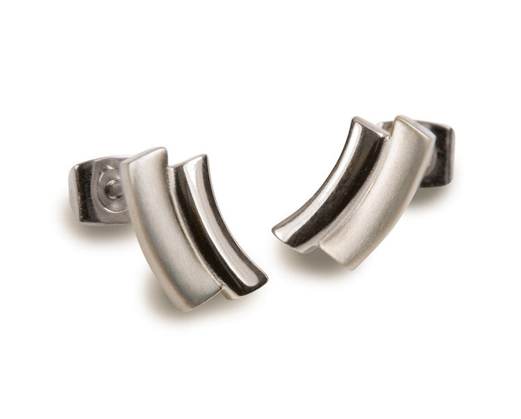 boccia-0561-01-titan-ohrstecker-doppeltube-6x14-mm image 2