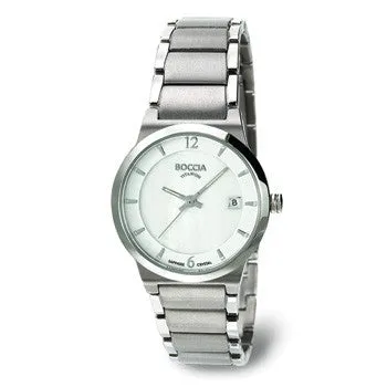 boccia-3223-01-damen-titan-uhr-28mm-mit-perlmutt-und-datum image 1