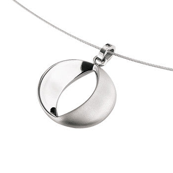 boccia-0781-01-titan-anh-nger-twist-kreis-25-mm-ohne-kette image 1