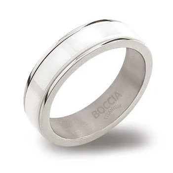 boccia-0132-01-titan-ring-poliert-mit-wei-er-keramik-6mm image 1