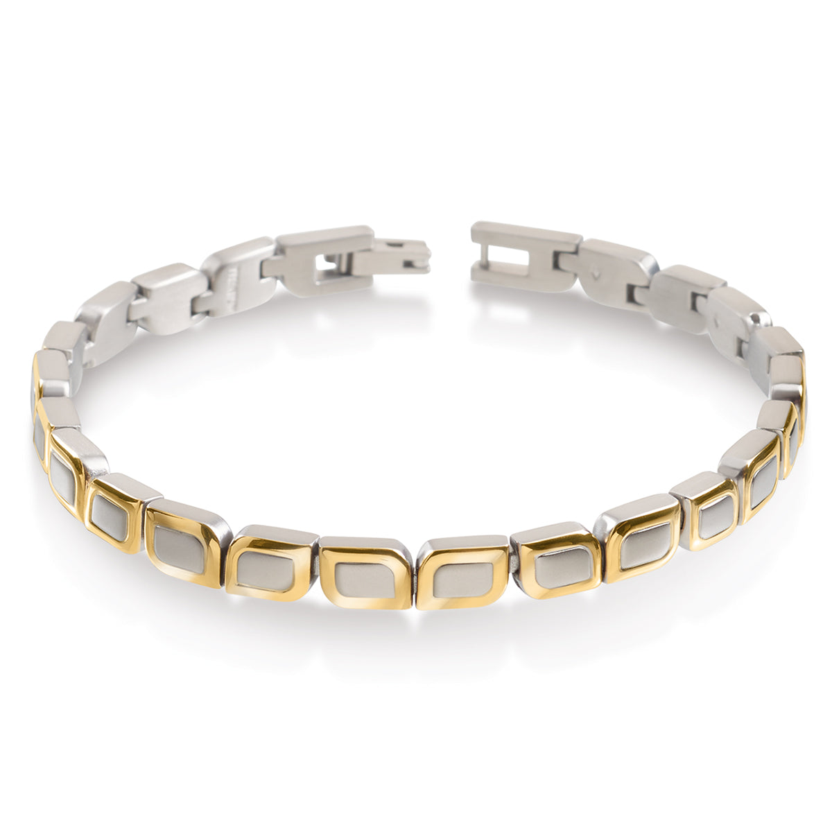boccia-titanium-armband-03009-02-tulpe-bicolor image 2