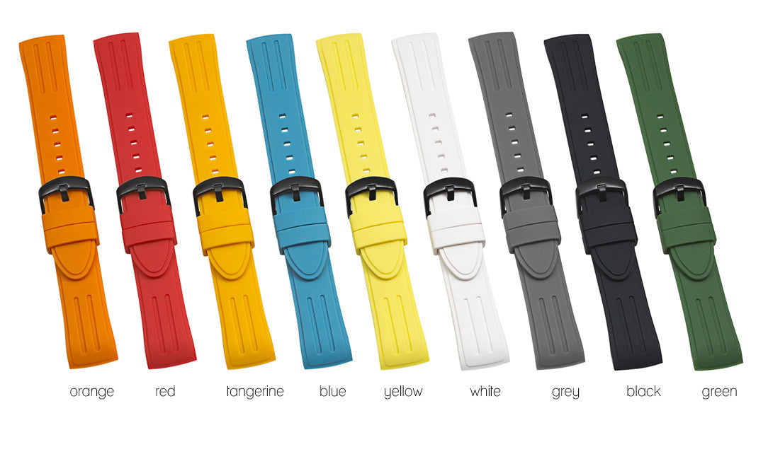boccia-gummi-uhrenarmband-22mm-f-r-3535-3536-3777 image 3
