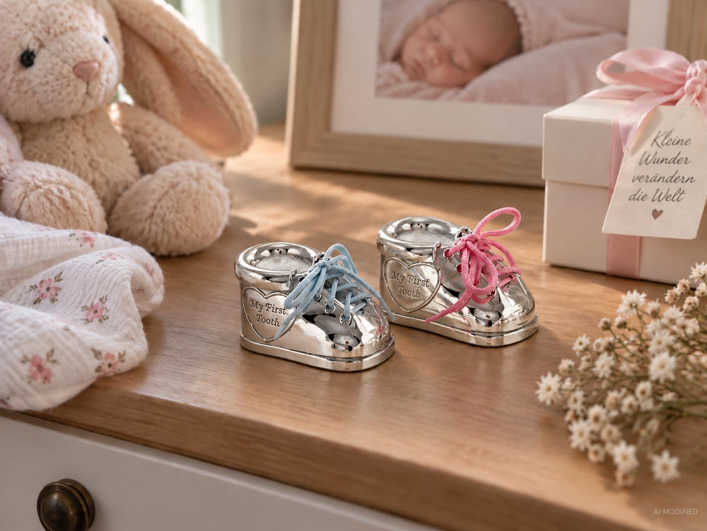 brillibrum-zahndose-lockendose-2er-set-babyschuhe-versilbert-erinnerungsgeschenk image 5