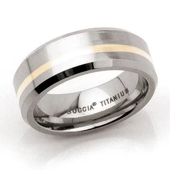 boccia-0114-01-titan-ring-7-mm-eisfinish-mit-sonnenstreifen image 1