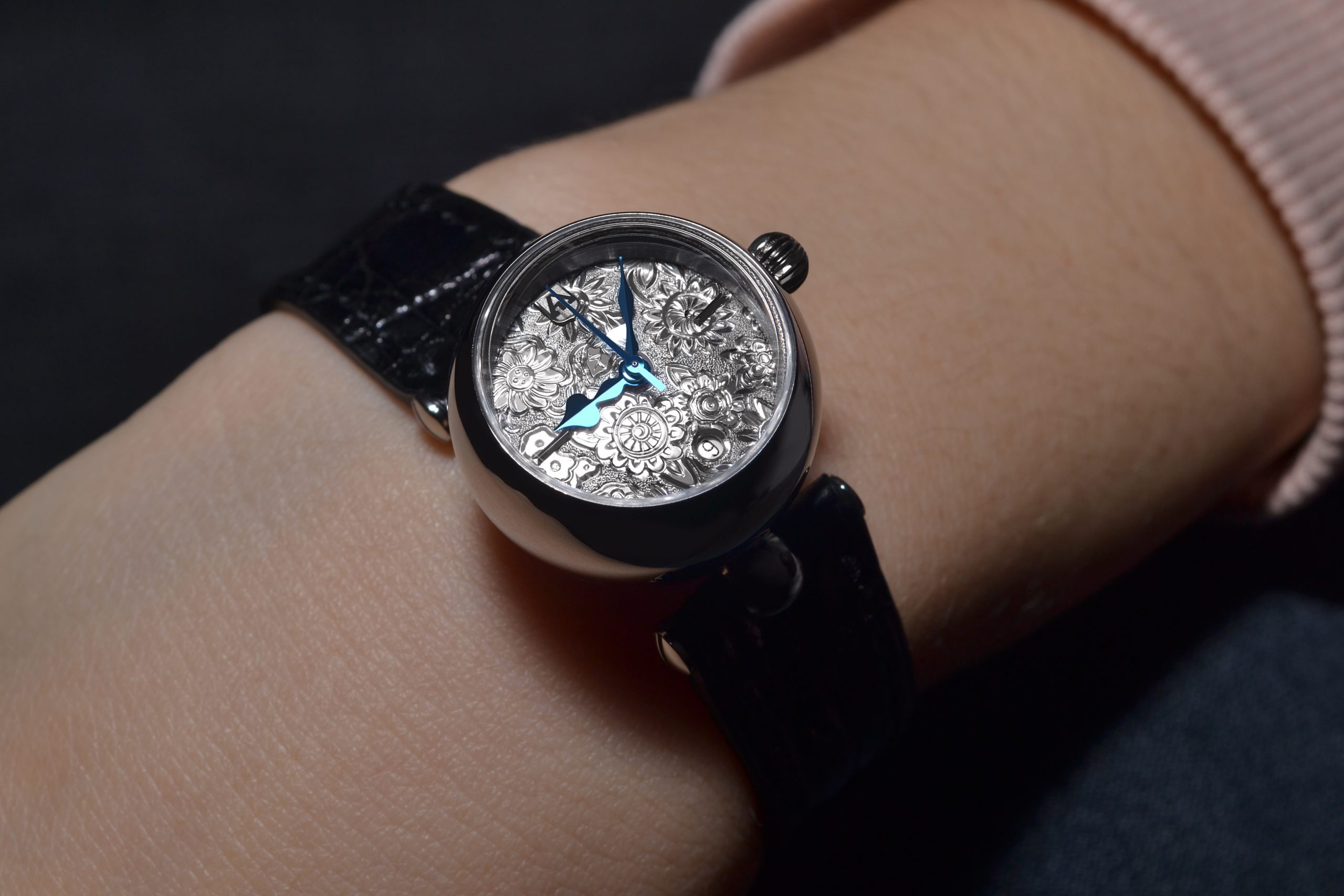 alexander-shorokhoff-shar-25-mm-automatik-armbanduhr-rund image 3
