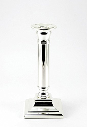 brillibrum-kerzenleuchter-19-3-cm-edel-versilbert-eckig-f-r-stabkerzen image 7