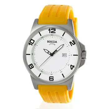 boccia-3535-45-id-titan-herrenuhr-wei-tangerine-45-mm image 1
