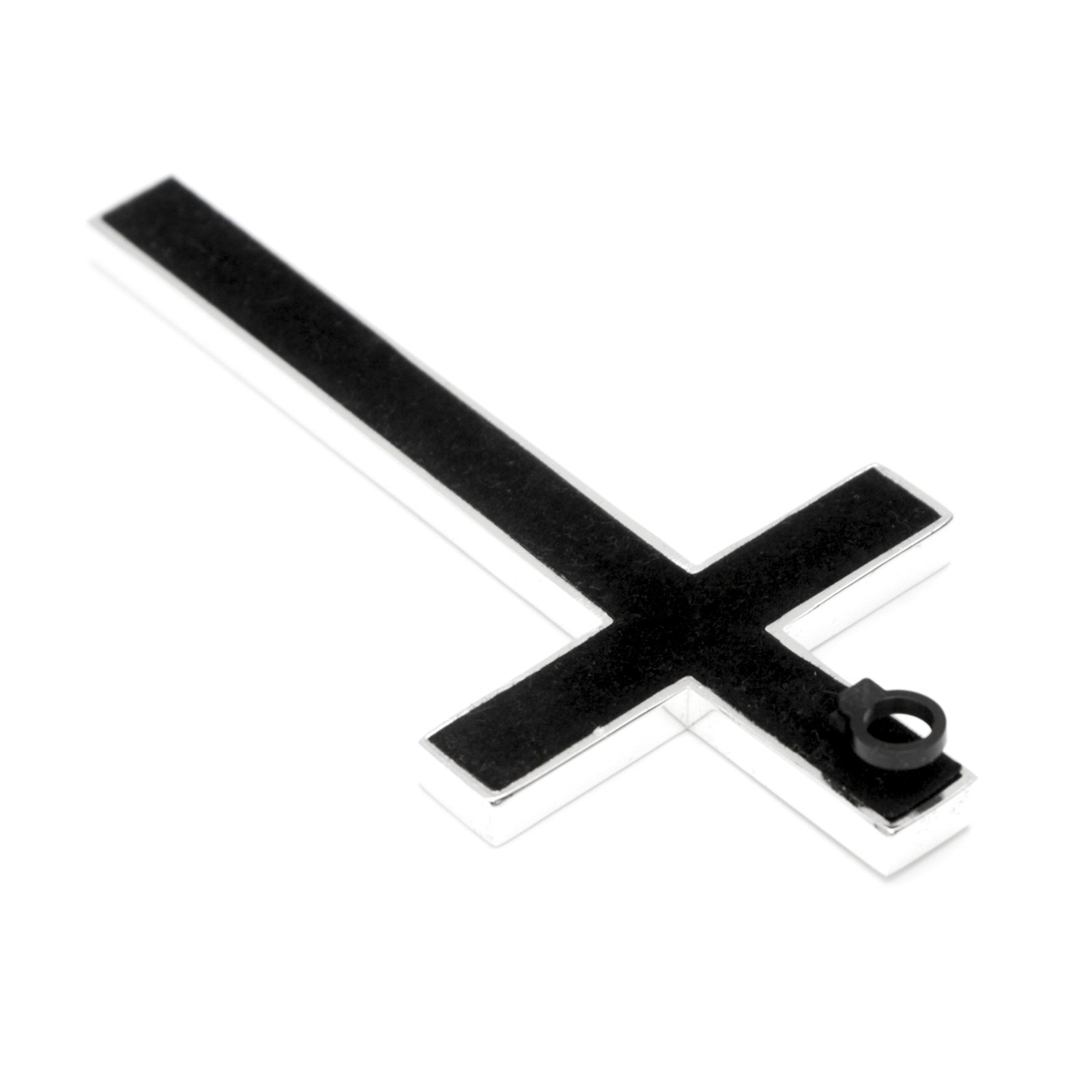 brillibrum-kruzifix-wandkreuz-versilbert-12-cm-ohne-gravur image 3
