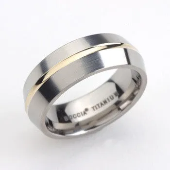 boccia-0112-01-titan-ring-7mm-mit-14kt-gold-mitte image 1