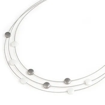 boccia-0852-04-titan-collier-3-reihig-45cm-wei image 1