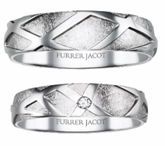 furrer-jacot-magique-ehering-paar-71-84620 image 1