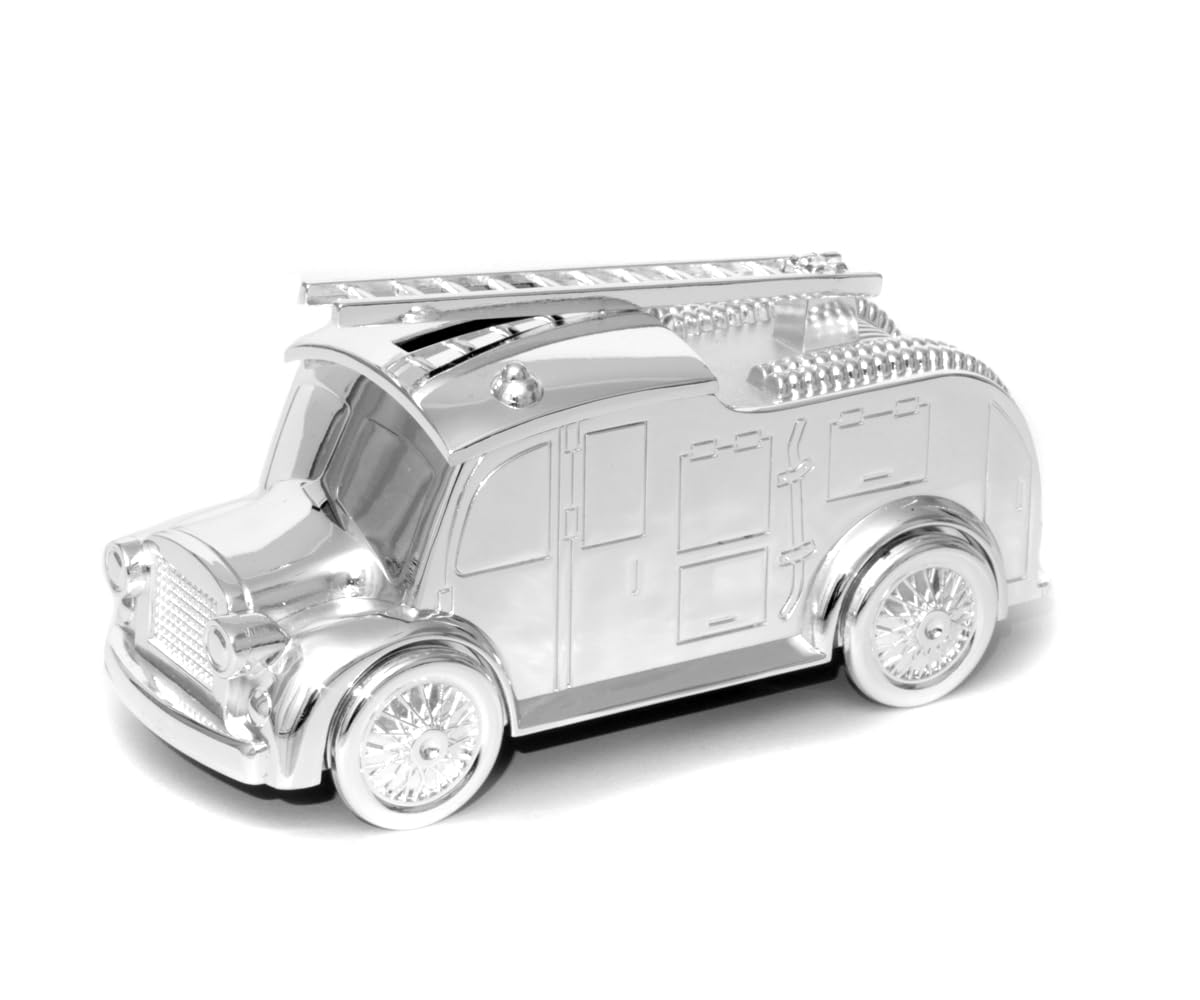 brillibrum-sparschwein-feuerwehr-versilberte-spardose-mit-namensgravur-15-cm image 6
