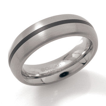 boccia-0102-13-titan-ring-6-mm-schwarz-emaille-inlay image 1