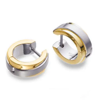 boccia-0560-02-titan-creolen-gold-teilpoliert-6x14-mm image 1