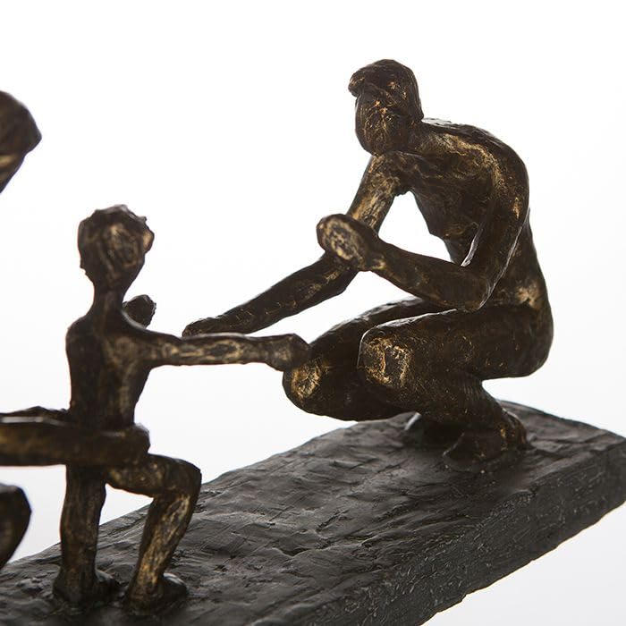 brillibrum-familie-skulptur-erste-schritte-polyresin-34-cm image 7