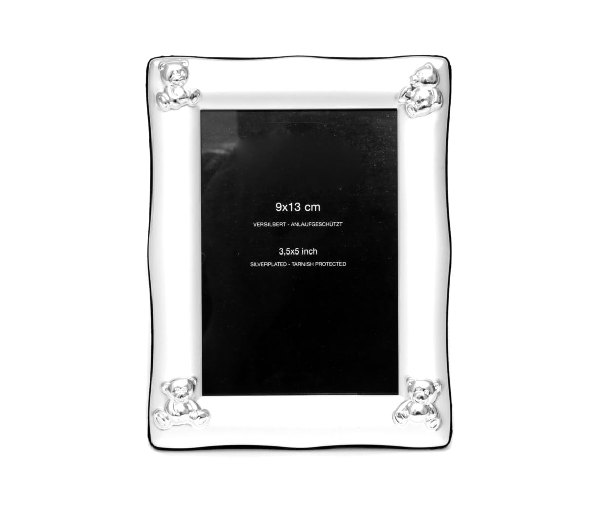 brillibrum-baby-bilderrahmen-versilbert-b-r-motiv-9x13-cm image 7