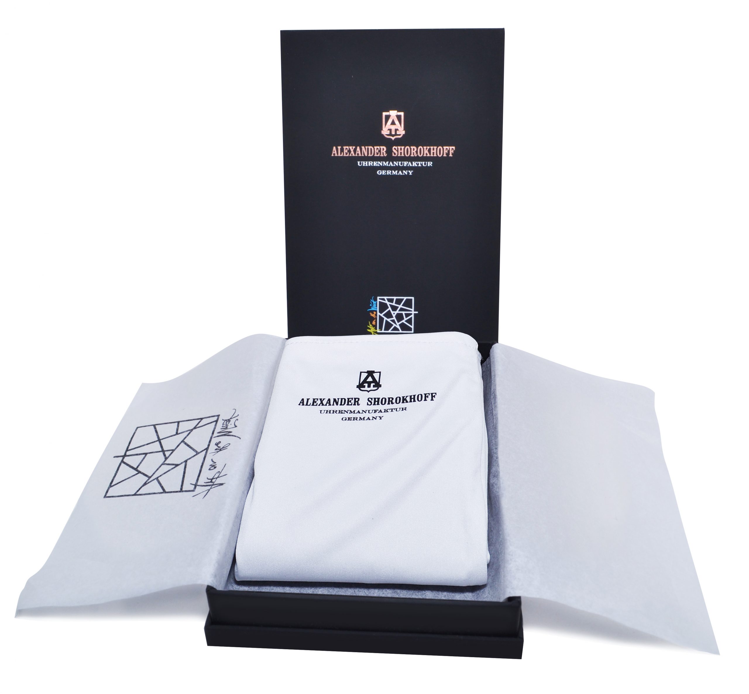 alexander-shorokhoff-handschuhe-uhren-accessoire-gr-m image 2