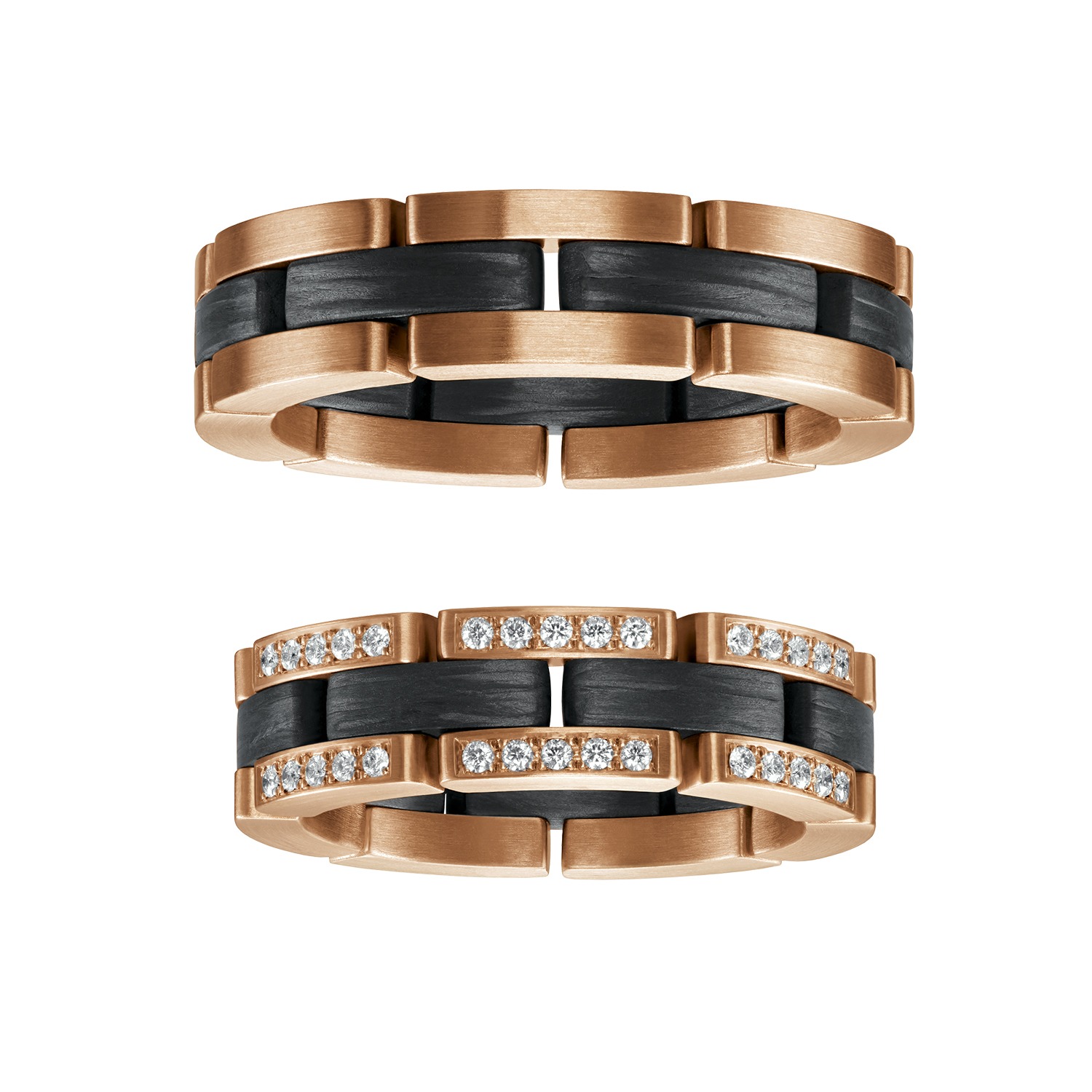 furrer-jacot-carbon-ehering-paar-61-53250 image 1