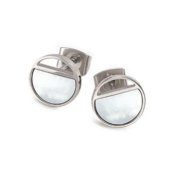 boccia-titanium-ohrstecker-05034-01-perlmutt-rund-9-mm image 1