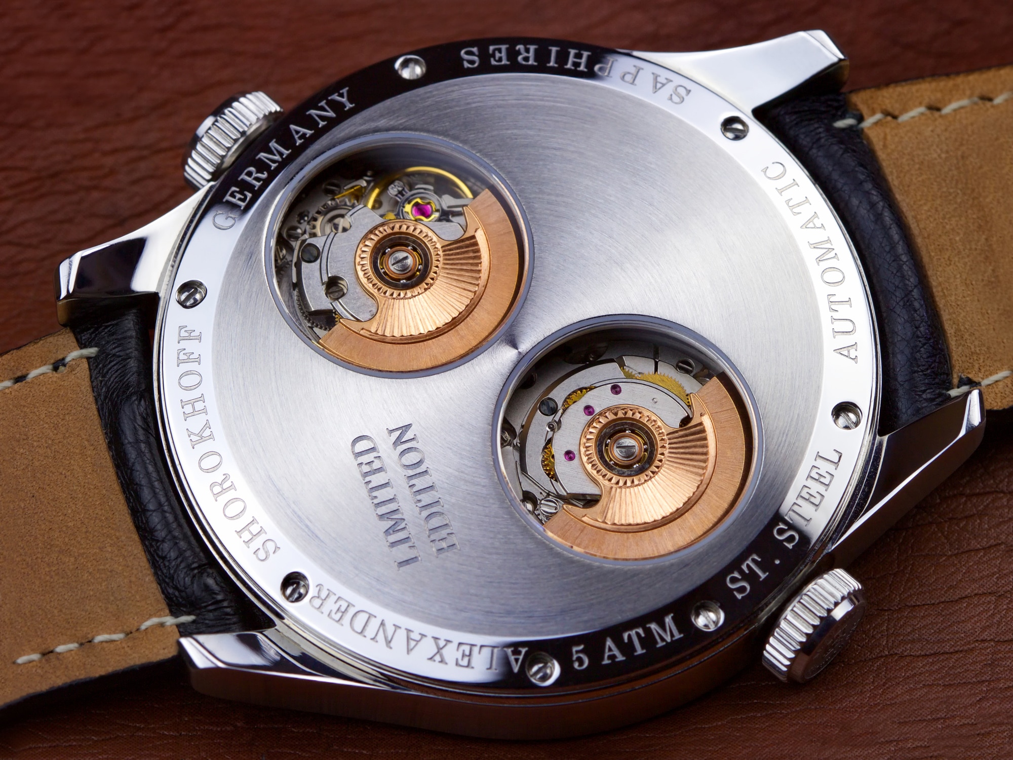 alexander-shorokhoff-los-craneos-2-totenkopf-uhr image 5
