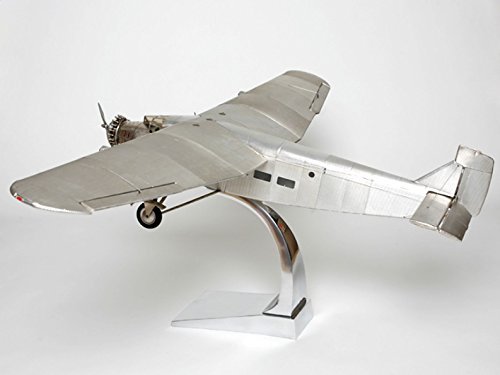 brillibrum-ford-trimotor-voll-metall-standmodell-20x102x70-cm image 4