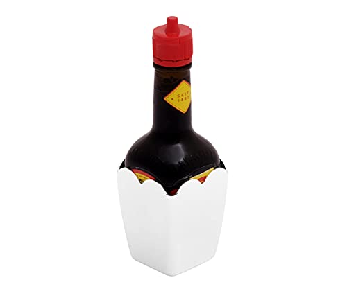 brillibrum-maggi-flasche-125-ml-mit-st-nder-versilbert-16-5-cm image 8