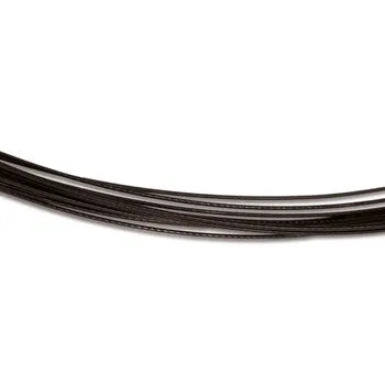 boccia-0859-01-titanium-mehrstrang-halskette-schwarz-43-45-cm image 1