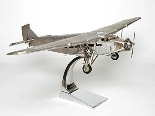 brillibrum-ford-trimotor-voll-metall-standmodell-20x102x70-cm image 1