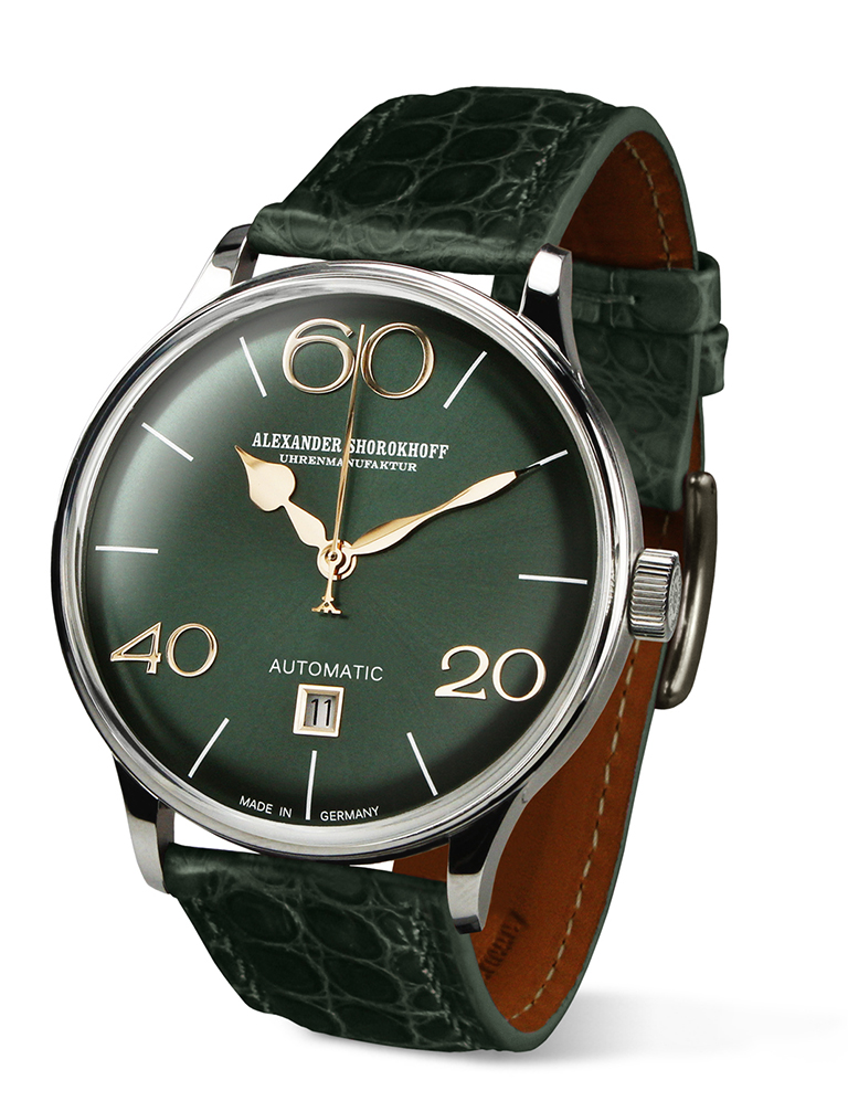 alexander-shorokhoff-sixtythree-vintage-uhr image 1