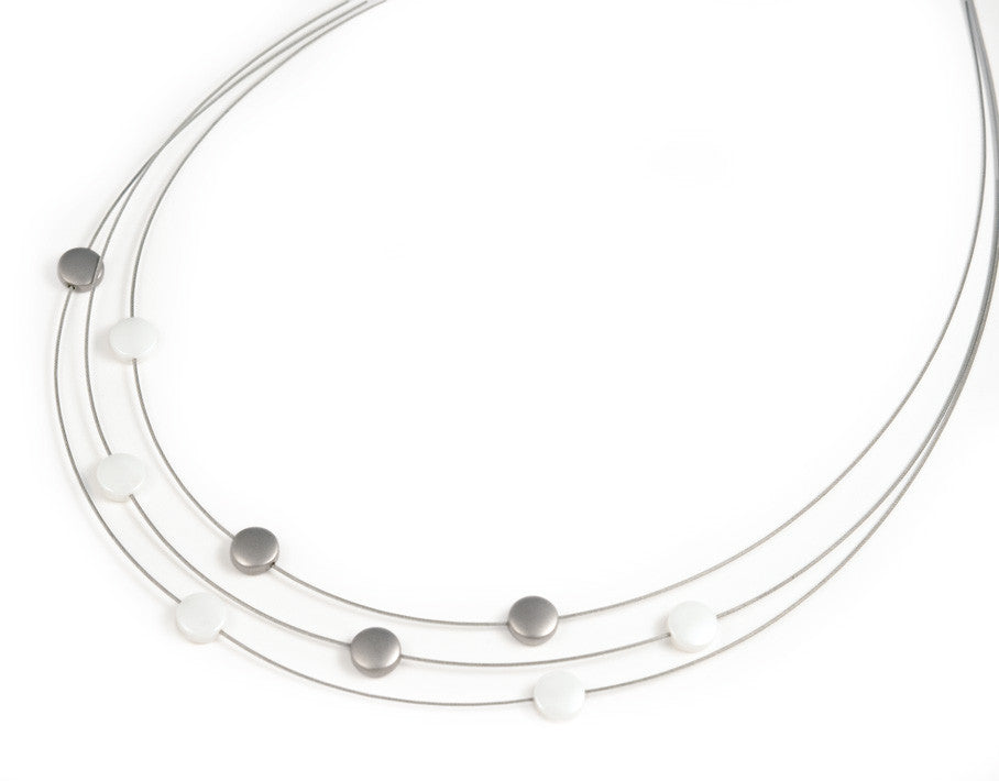 boccia-0852-04-titan-collier-3-reihig-45cm-wei image 2