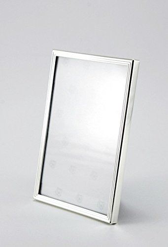brillibrum-bilderrahmen-silber-faden-versilbert-foto-6x9-hochformat image 8