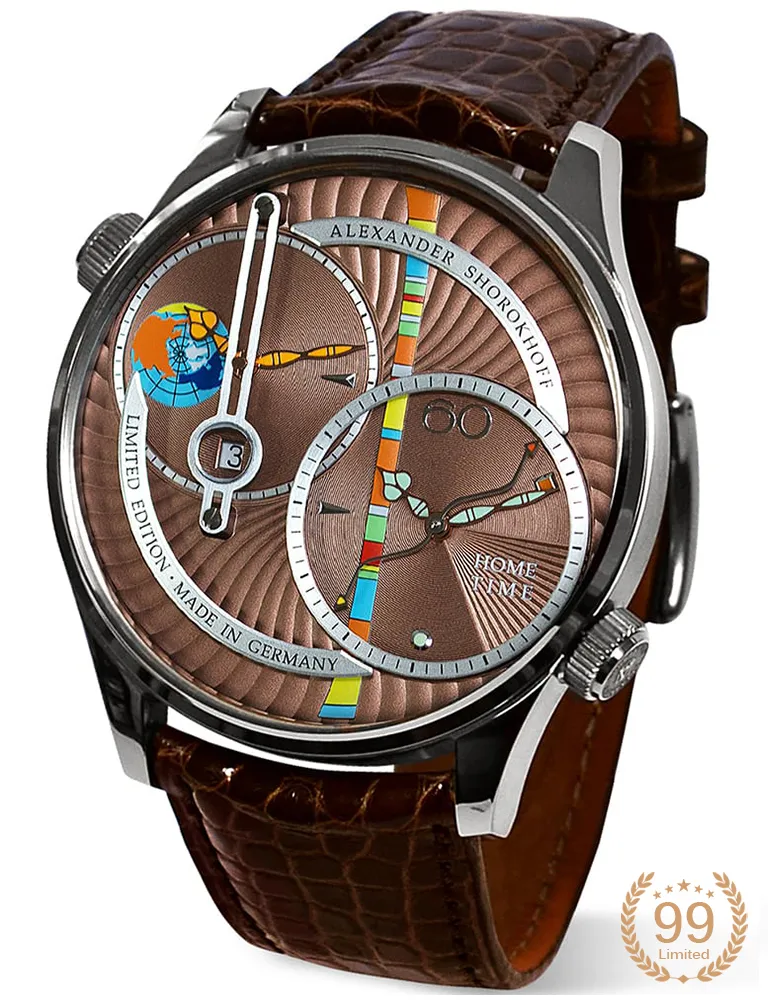 alexander-shorokhoff-levels-doubletime-automatikuhr image 1