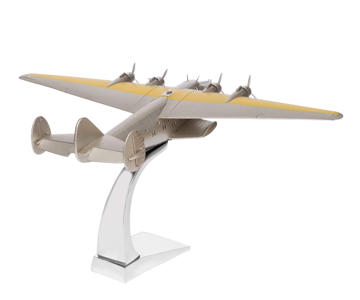 brillibrum-boeing-314a-dixie-clipper-flugboot-standmodell-41x80x58-cm image 6