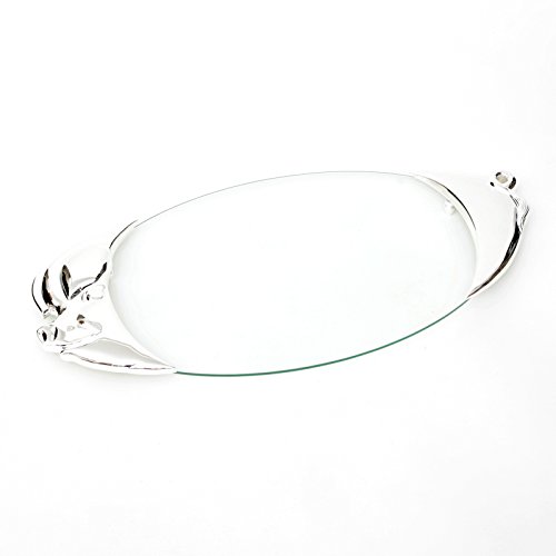 brillibrum-schweine-servierplatte-glas-versilbert-50-cm image 8