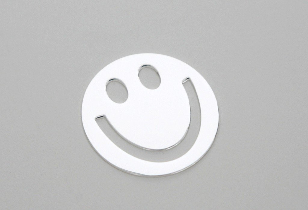 brillibrum-design-lesezeichen-l-cheln-versilbert-mit-gru-karte-smiley image 3