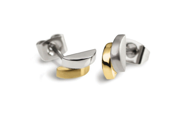 boccia-0552-03-titan-ohrstecker-gold-6x14mm image 2