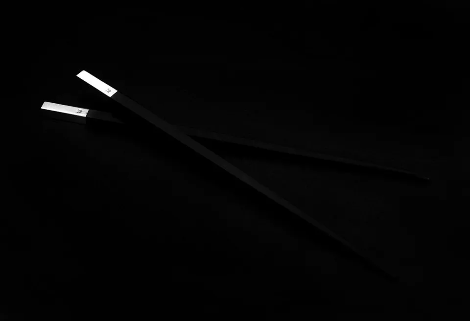brillibrum-essst-bchen-ebenholz-925-sterlingsilber-chopsticks-paar image 1