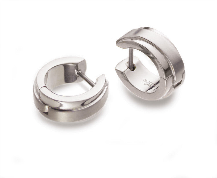 boccia-0560-01-titanium-creolen-voll-hoop-6x14-mm image 2