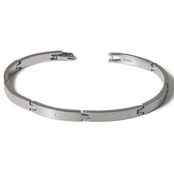 boccia-0319-02-titan-armband-diamanten-0-03-ct-7-zoll image 1