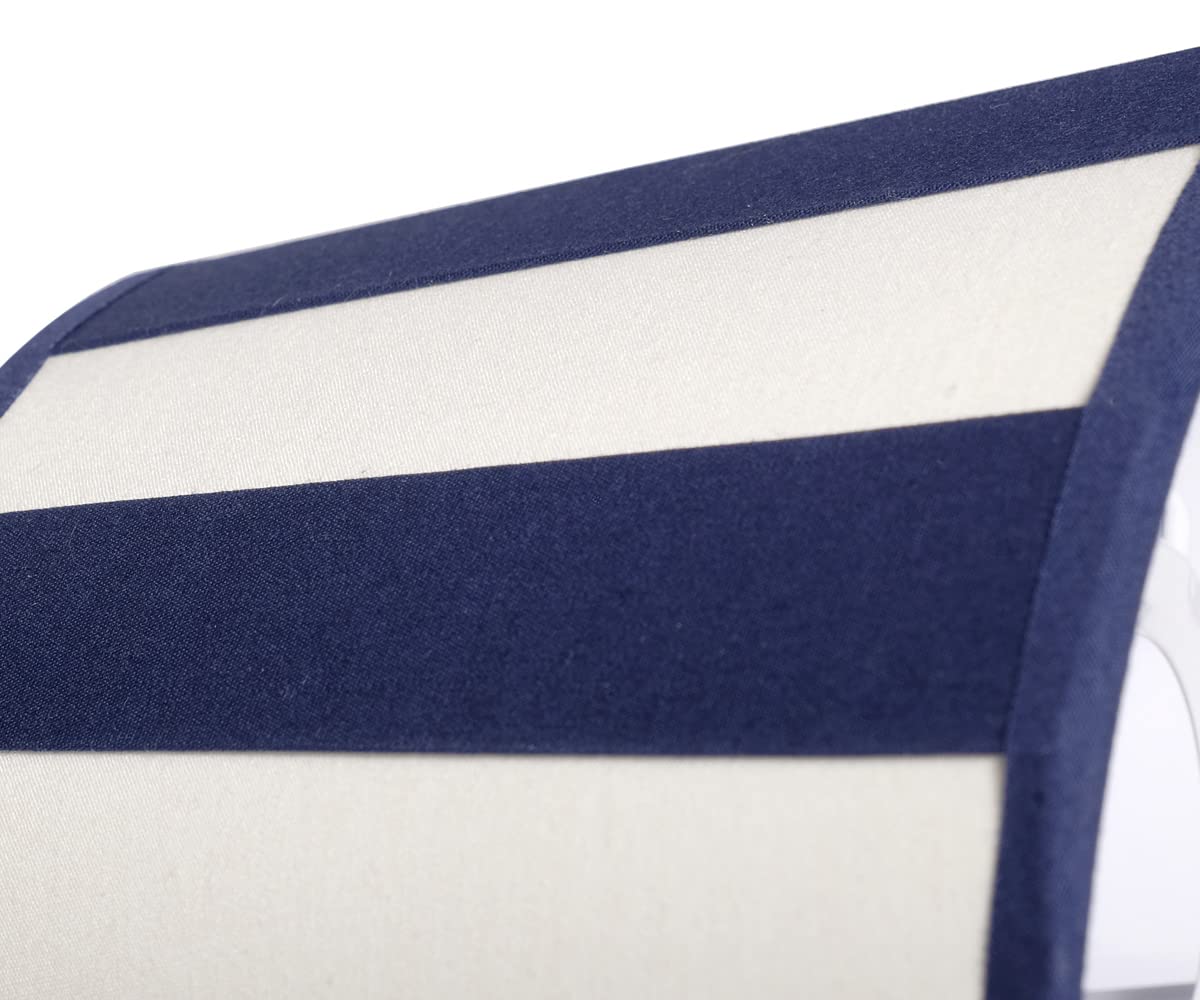 brillibrum-lampenschirm-gestreift-oval-22x15-cm-blau-creme-e14-e27 image 3