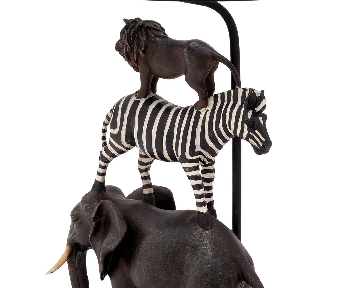 brillibrum-tischleuchte-safari-polyresin-afrika-style-kinderzimmerlampe-70-cm-e2 image 5
