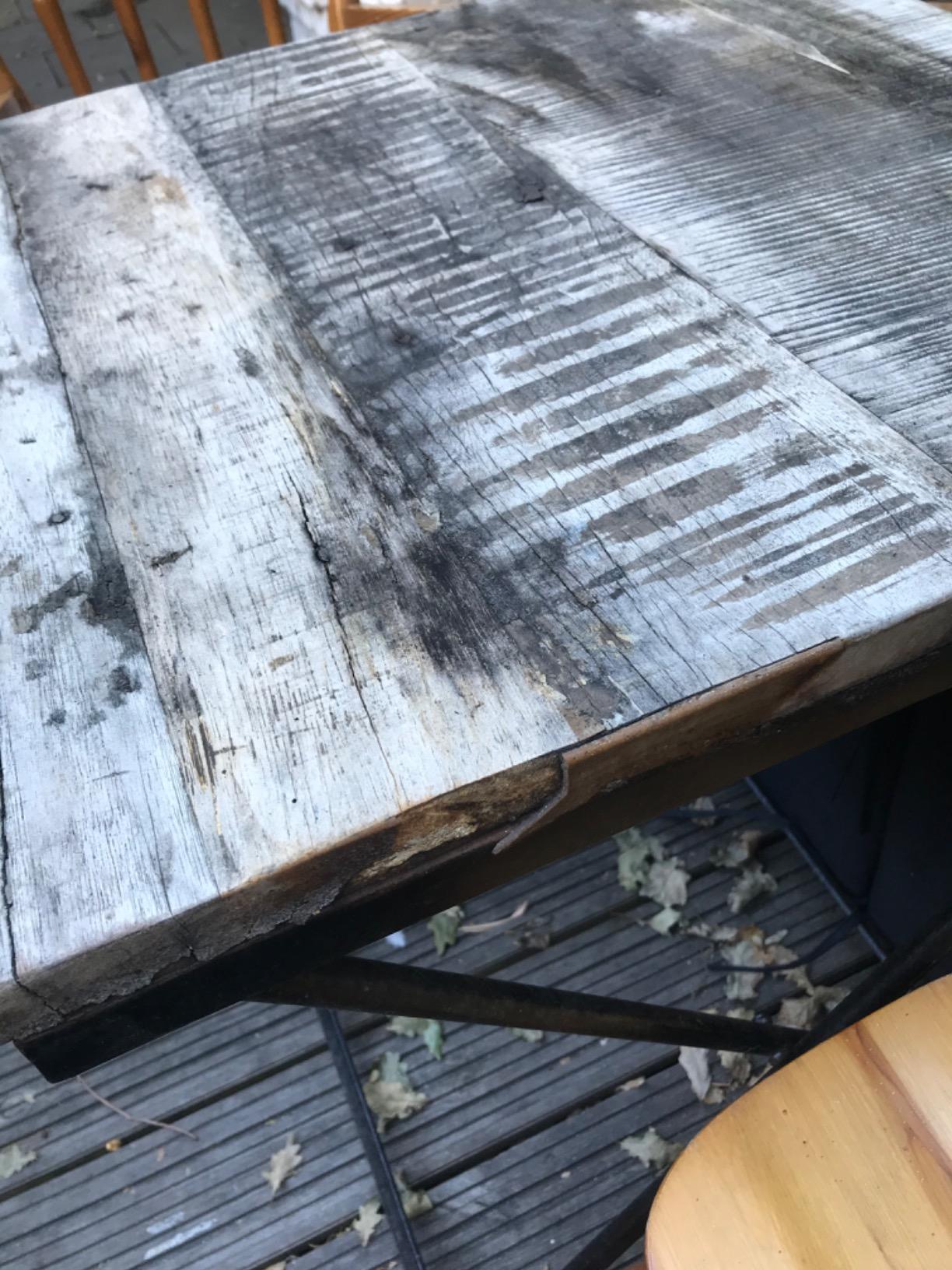 Gut, mit kleinen Macken