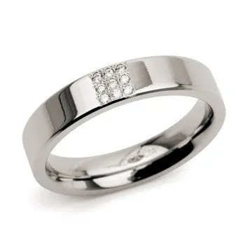 boccia-titanium-ring-0121-02-diamantring-4-5-mm image 1