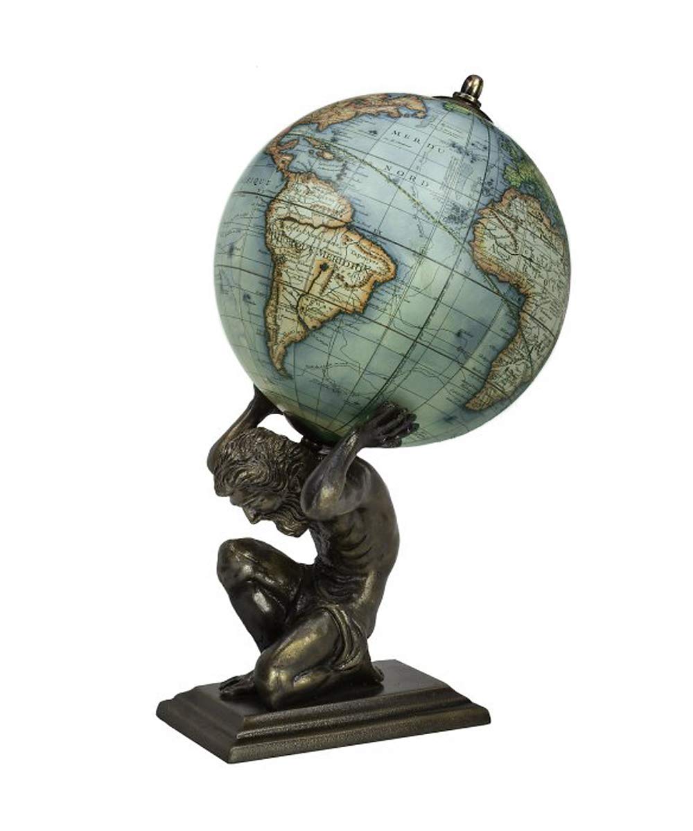 brillibrum-atlas-titan-figur-globus-messing-37-cm image 1