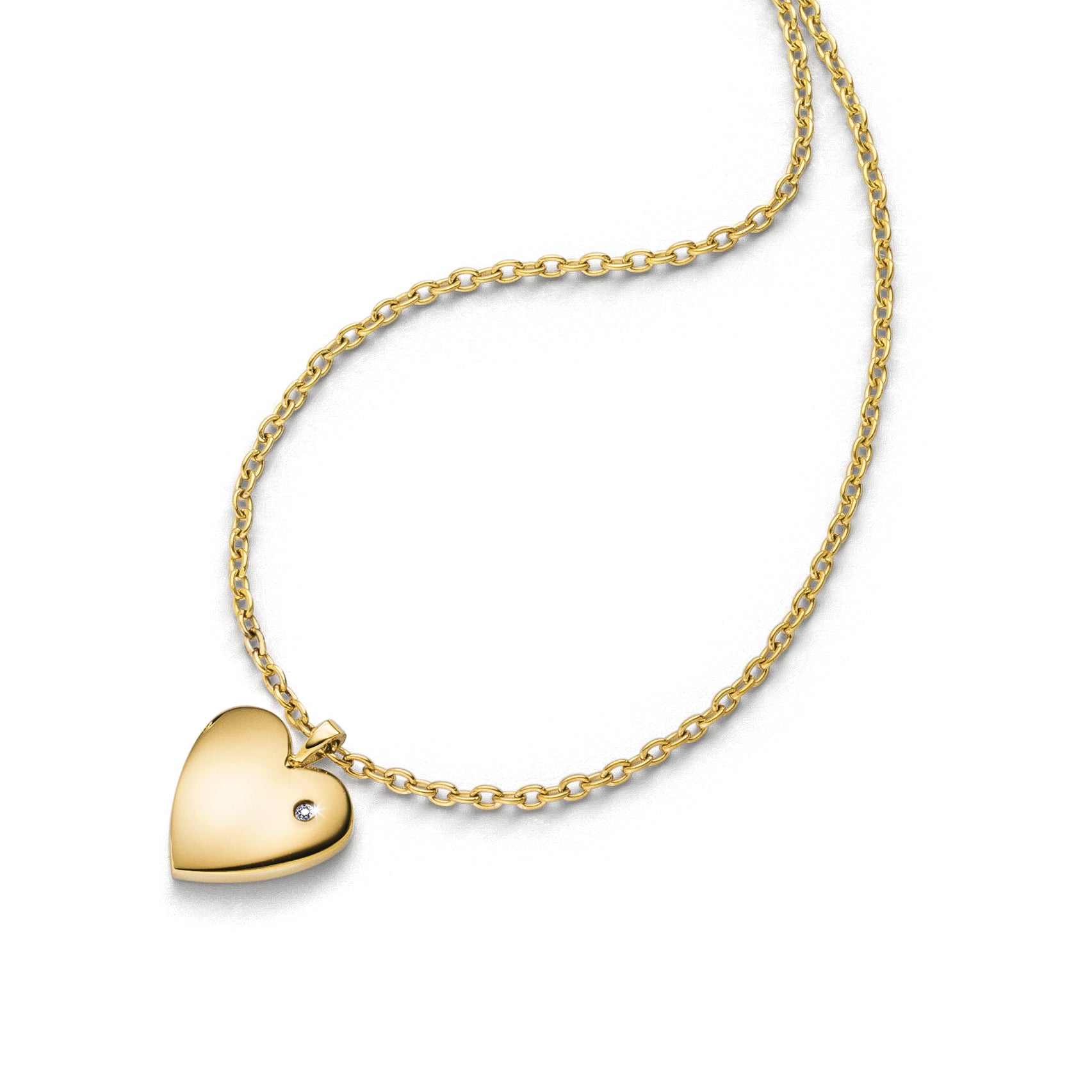 boccia-08073-04-titan-herzanh-nger-gold-mit-diamant image 3
