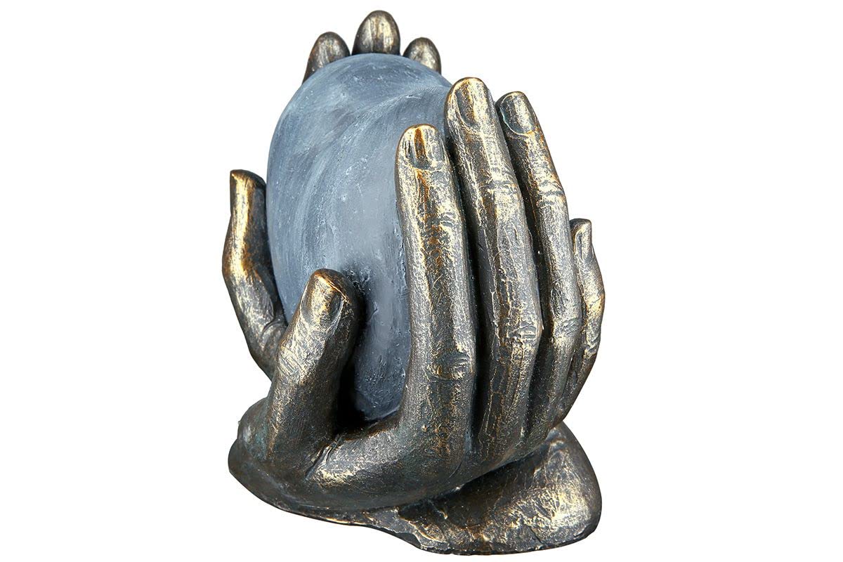 brillibrum-herz-in-h-nden-dekofigur-polyresin-skulptur-14-5-cm image 2