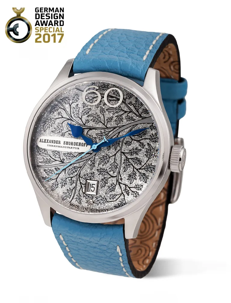 alexander-shorokhoff-winter-avantgarde-uhr image 1