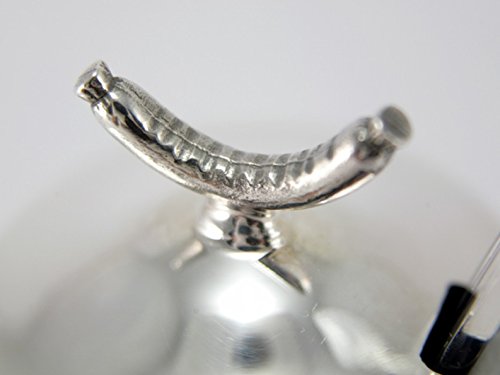 brillibrum-senftopf-steingut-mit-925er-sterlingsilber-deckel-11x5-4-cm image 7